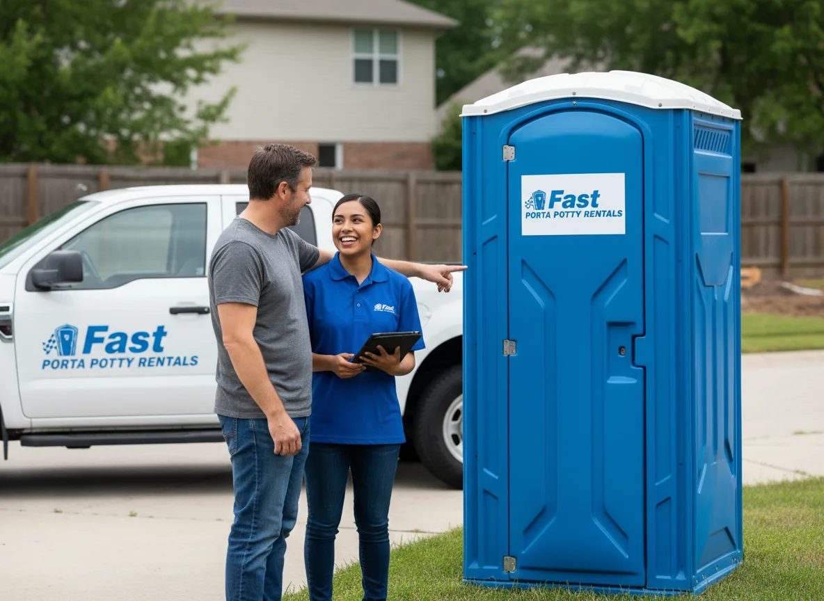 Standard Porta Potty Rentals Lamont, IA FAQs